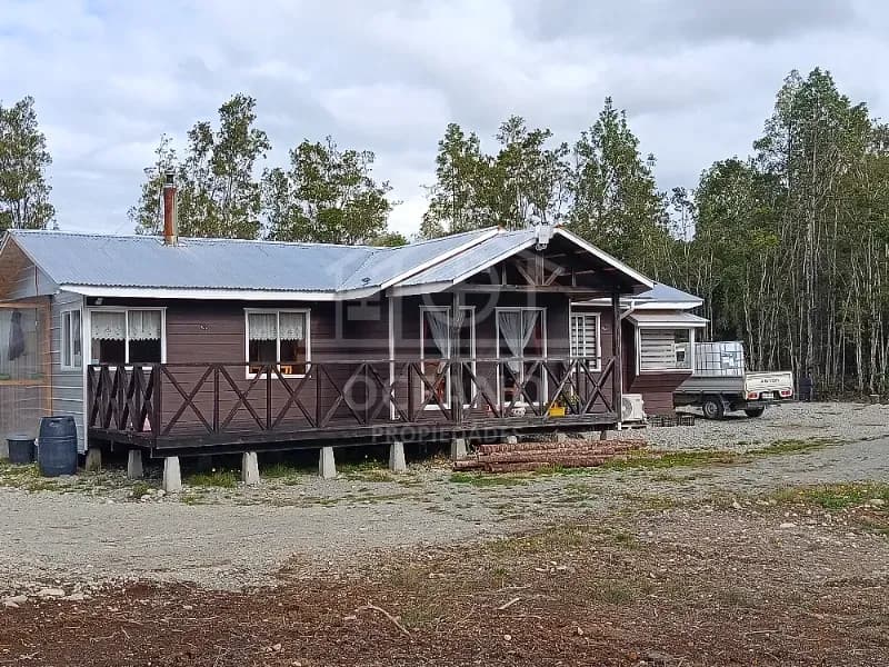 Se vende Maravillosa Casa Nueva en Parcela