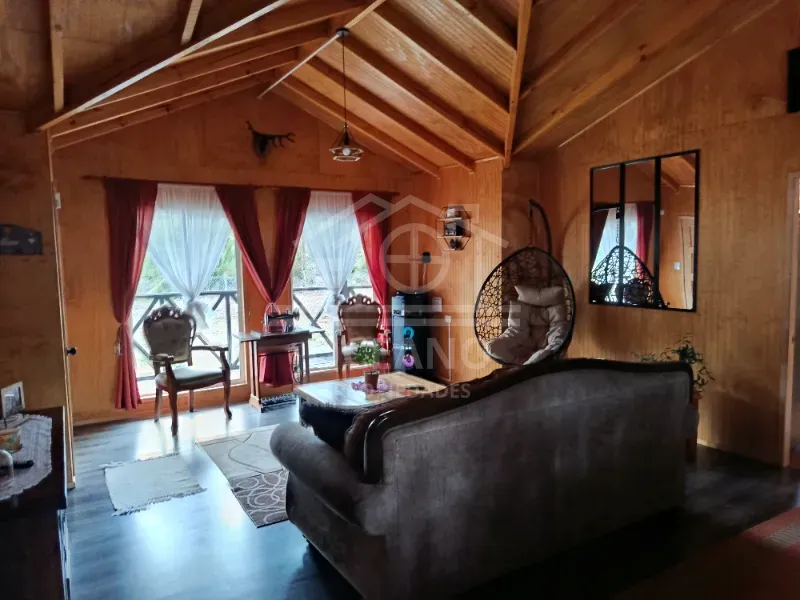 Se vende Maravillosa Casa Nueva en Parcela