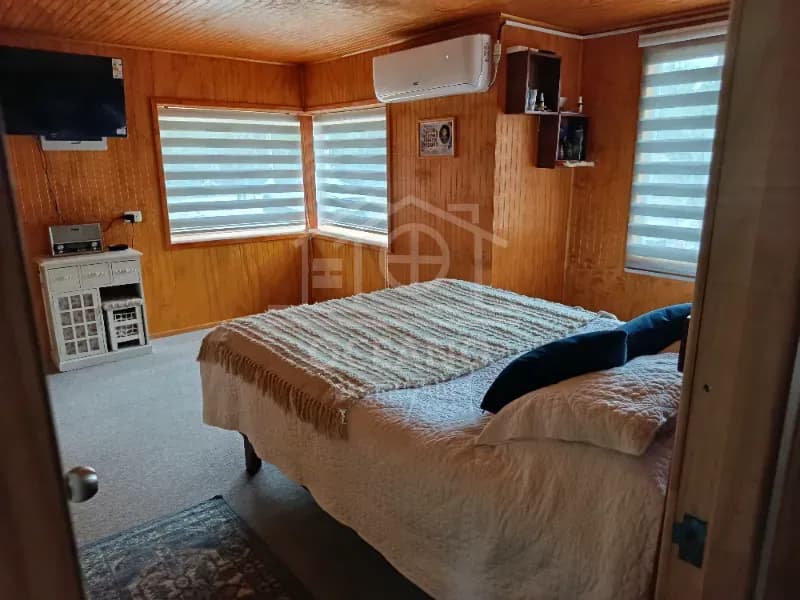 Se vende Maravillosa Casa Nueva en Parcela