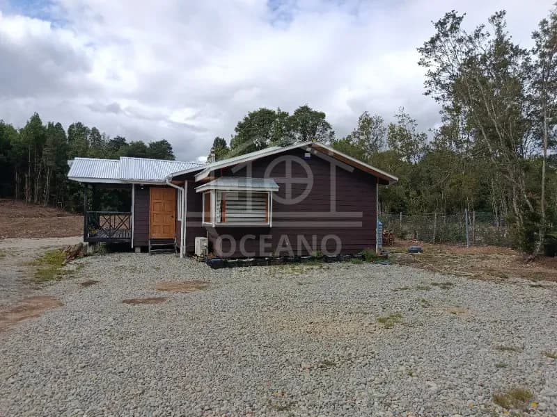 Se vende Maravillosa Casa Nueva en Parcela