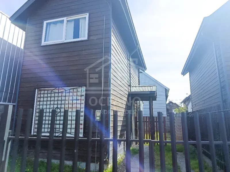 Casa Excelente Barrio de Bosquemar
