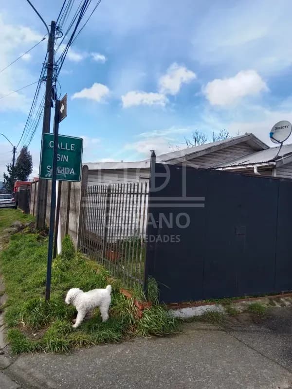 Casa en Alerce Sur