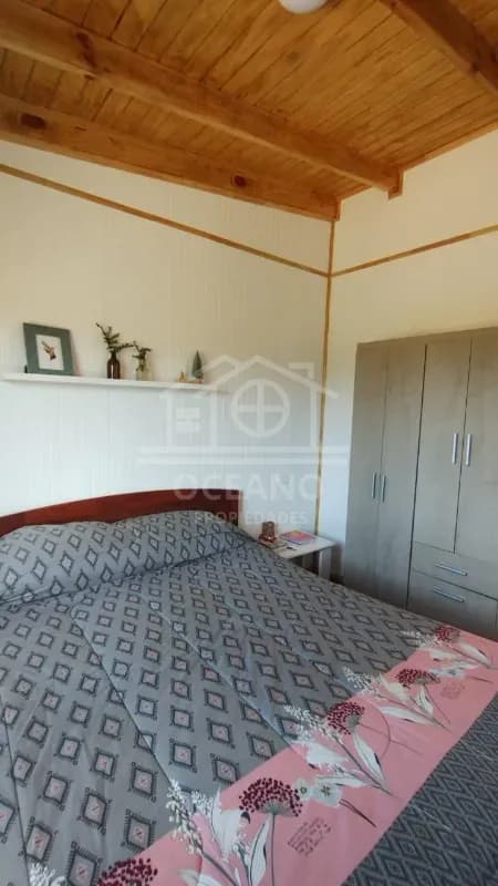 Cabaña en Parcela de 5000