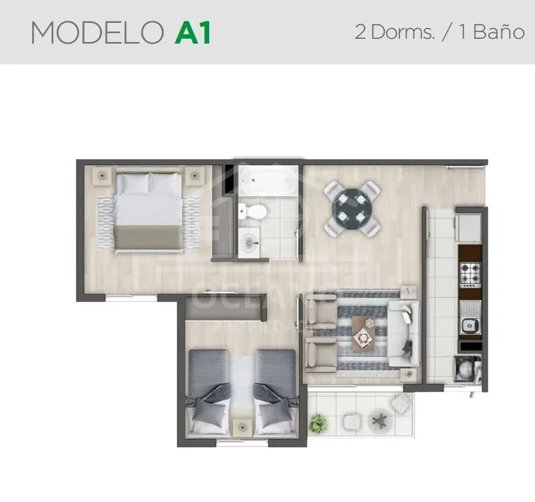 Oportunidad De Arriendo G/c Incluidos En Valle Volcanes