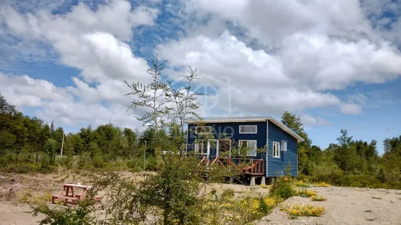 Cabaña en Parcela de 5000