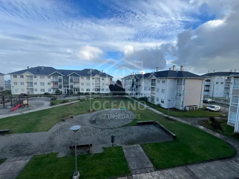 Departamento en Arriendo
