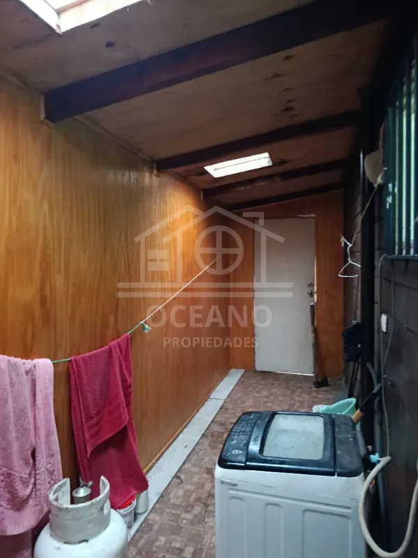 Casa Esquina Bosquemar