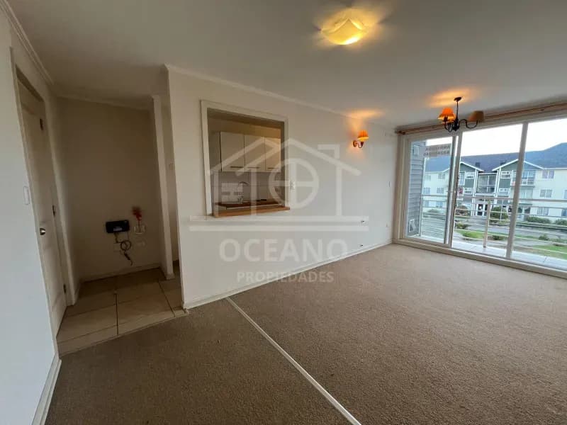 Departamento en Arriendo
