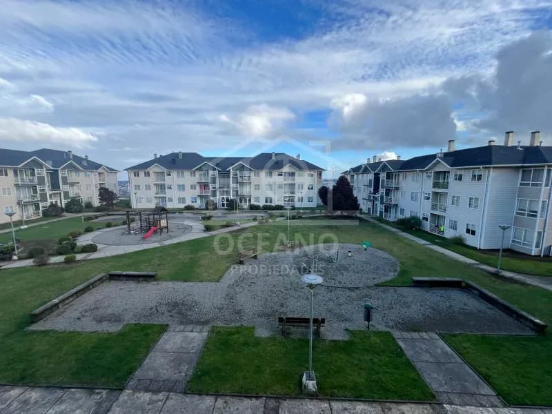 Departamento en Arriendo