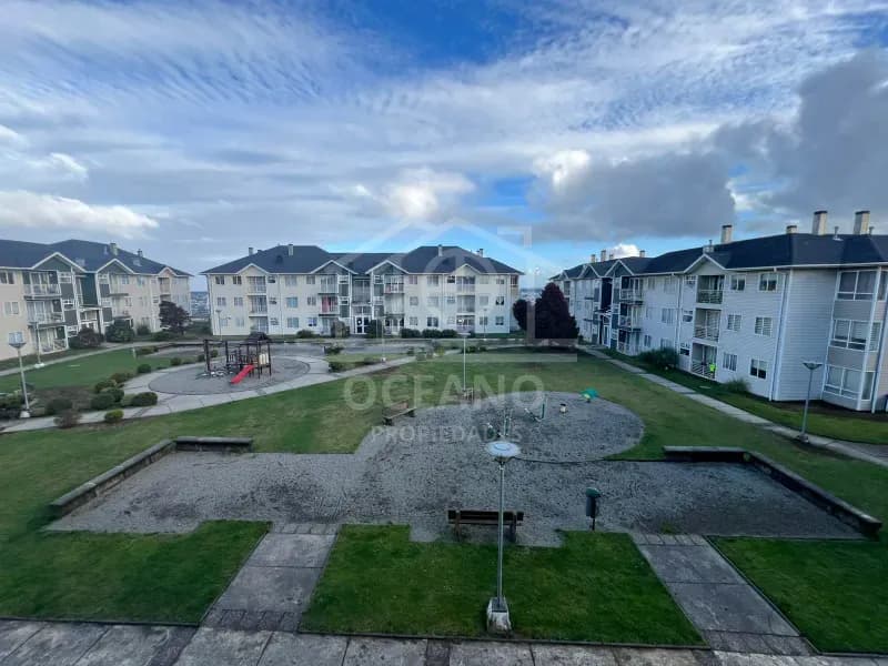 Departamento en Arriendo