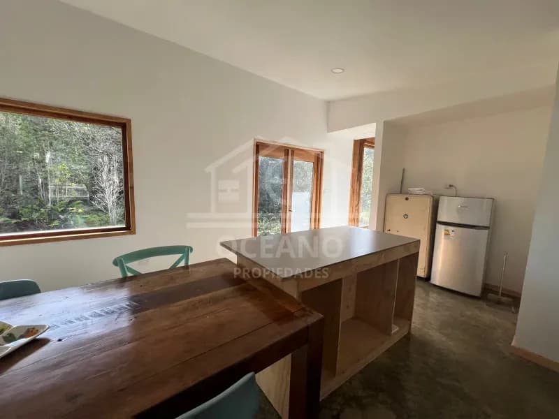 Oportunidad Casa Amoblada en Parcela Puerto Varas
