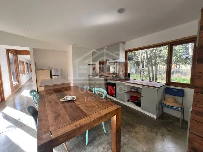 Oportunidad Casa Amoblada en Parcela Puerto Varas