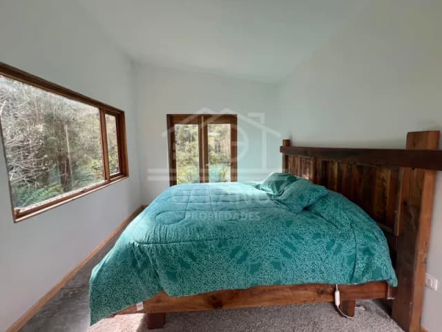 Oportunidad Casa Amoblada en Parcela Puerto Varas
