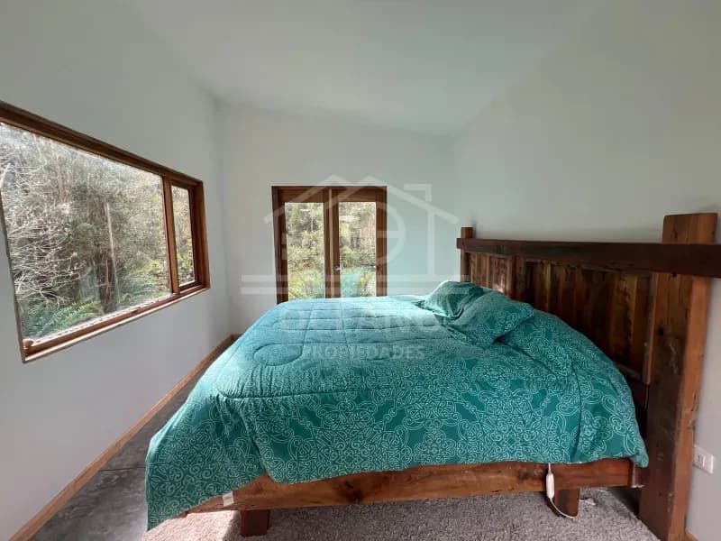 Oportunidad Casa Amoblada en Parcela Puerto Varas