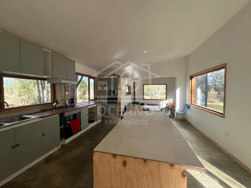 Oportunidad Casa Amoblada en Parcela Puerto Varas
