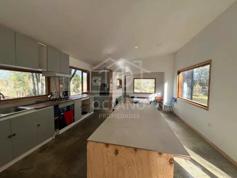 Oportunidad Casa Amoblada en Parcela Puerto Varas