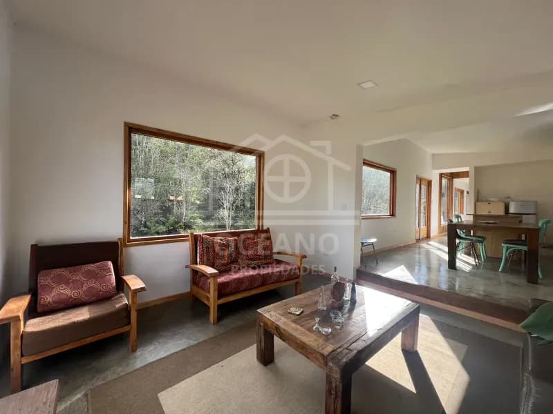 Oportunidad Casa Amoblada en Parcela Puerto Varas