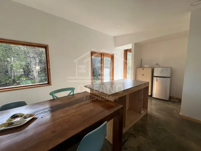 Oportunidad Casa Amoblada en Parcela Puerto Varas
