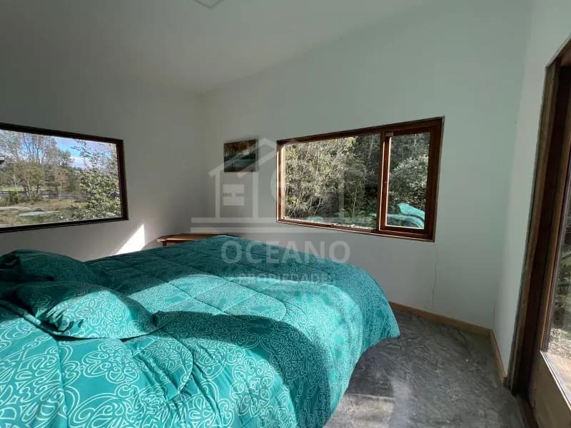 Oportunidad Casa Amoblada en Parcela Puerto Varas