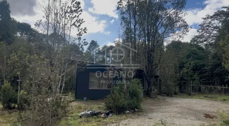 Oportunidad Casa Amoblada en Parcela Puerto Varas