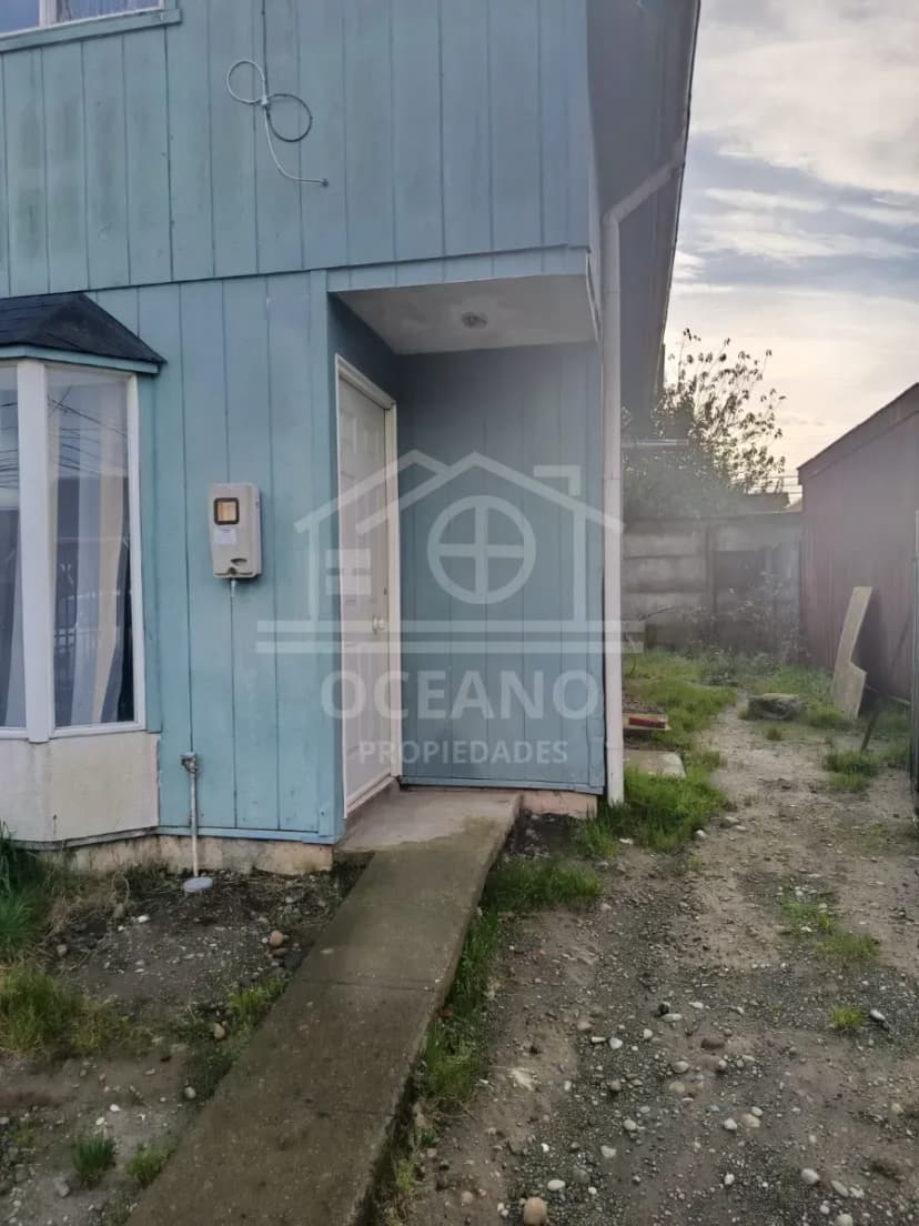 Oportunidad Casa En Bosquemar - Parque costanera
