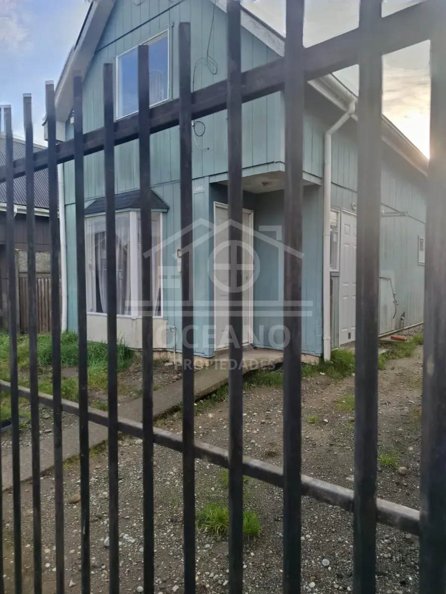 Oportunidad Casa En Bosquemar - Parque costanera