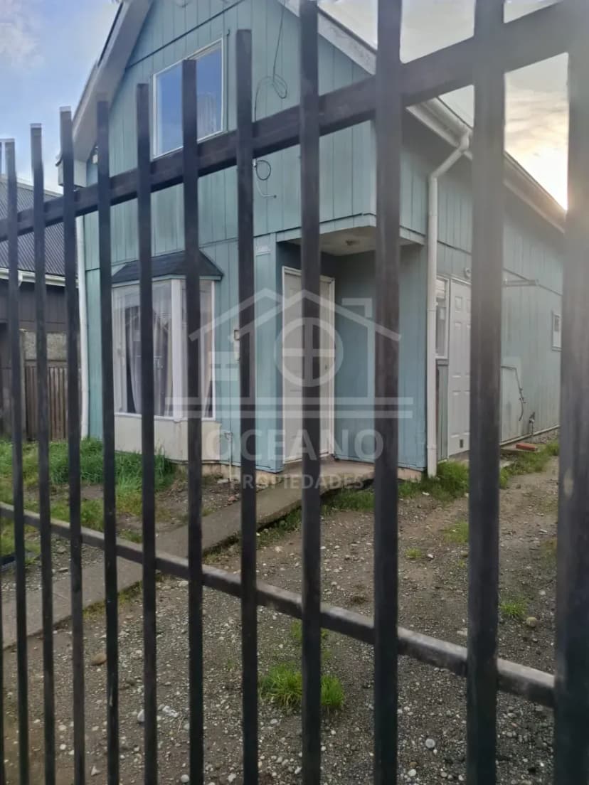 Oportunidad Casa En Bosquemar - Parque costanera