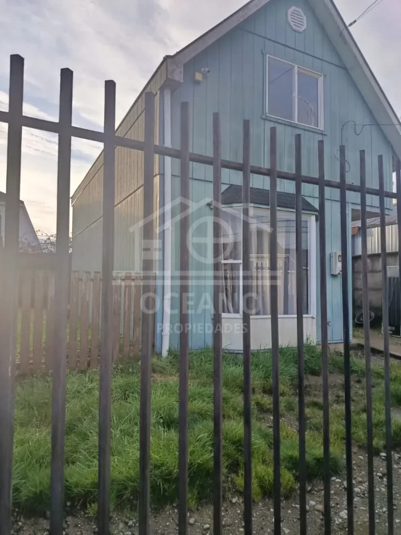 Oportunidad Casa En Bosquemar - Parque costanera
