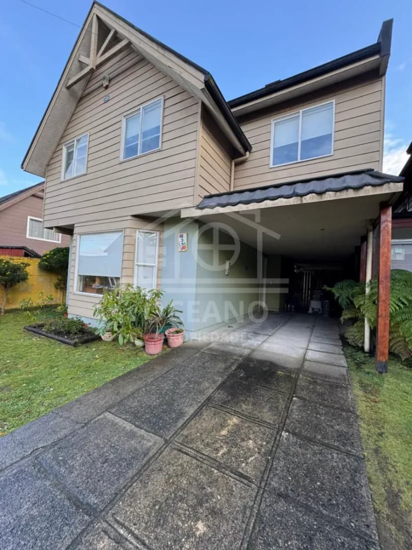 Oportunidad de Venta Gran Casa en Valle Volcanes 