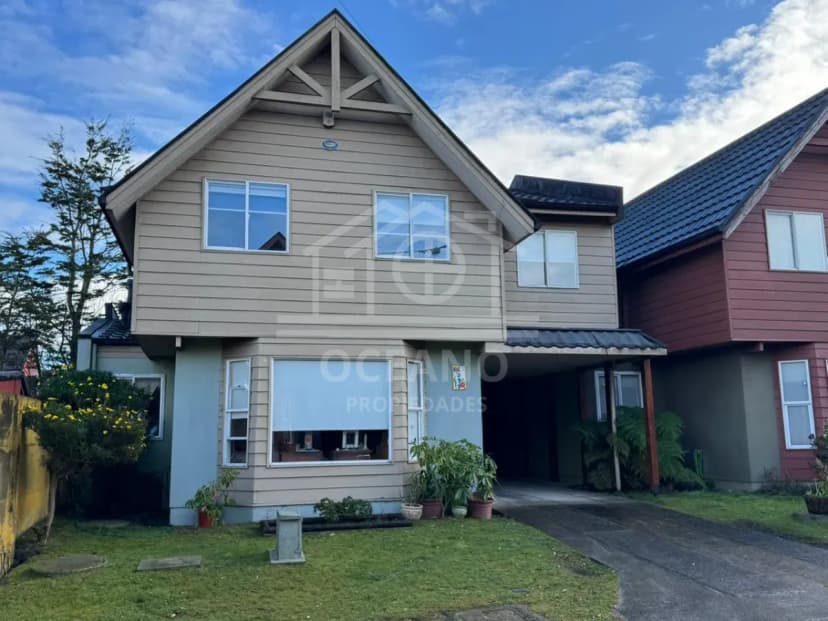Oportunidad de Venta Gran Casa en Valle Volcanes 