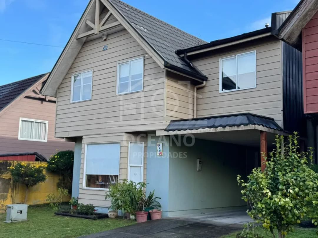 Oportunidad de Venta Gran Casa en Valle Volcanes 