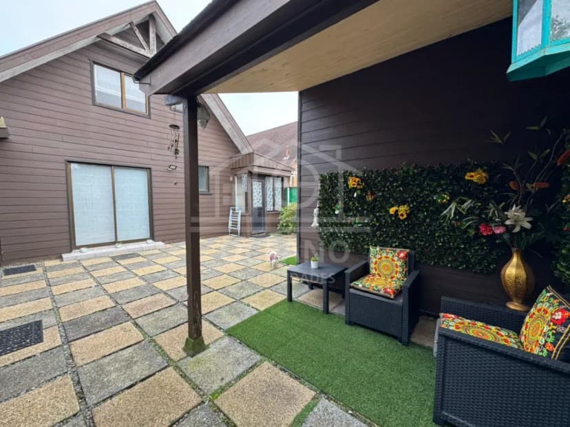 Imperdible Venta De Casa Semi-amoblada En Jardín Austral