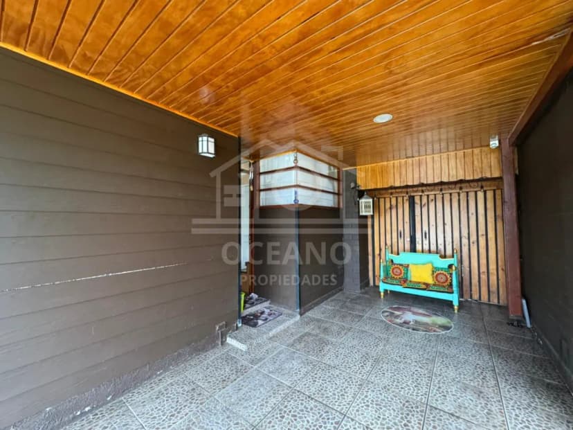 Imperdible Venta De Casa Semi-amoblada En Jardín Austral