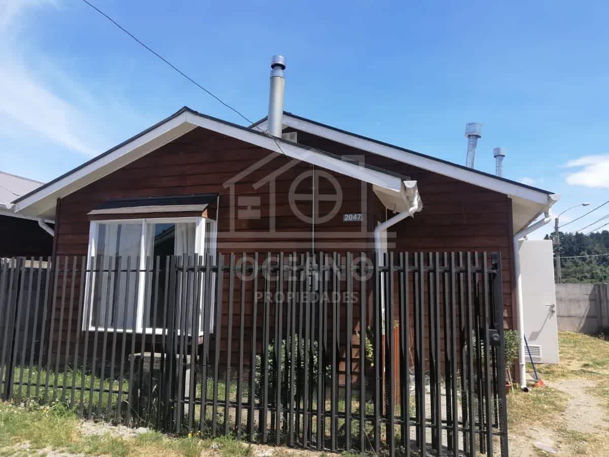 Casa esquina en arriendo – Brisas de Chinquihue, Puerto Montt