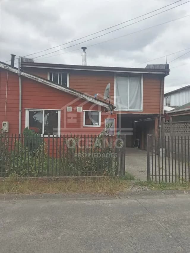 Oportunidad Casa en Alerce / 2 pisos regularizada