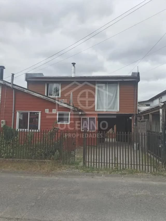 Oportunidad Casa en Alerce / 2 pisos regularizada