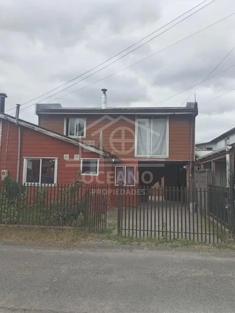 Oportunidad Casa en Alerce / 2 pisos regularizada