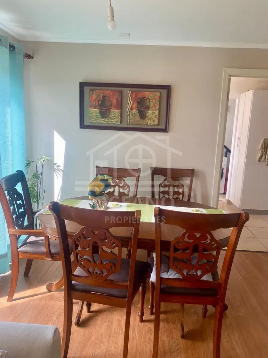 Bella Casa en Condominio Lomas de Reloncavi 4D/3B