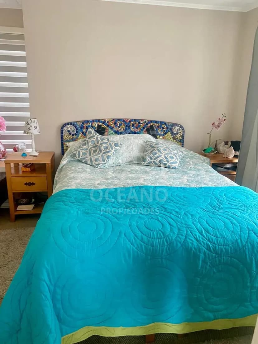 Bella Casa en Condominio Lomas de Reloncavi 4D/3B