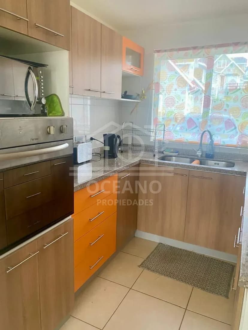 Bella Casa en Condominio Lomas de Reloncavi 4D/3B