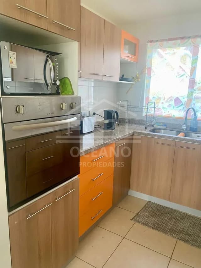 Bella Casa en Condominio Lomas de Reloncavi 4D/3B