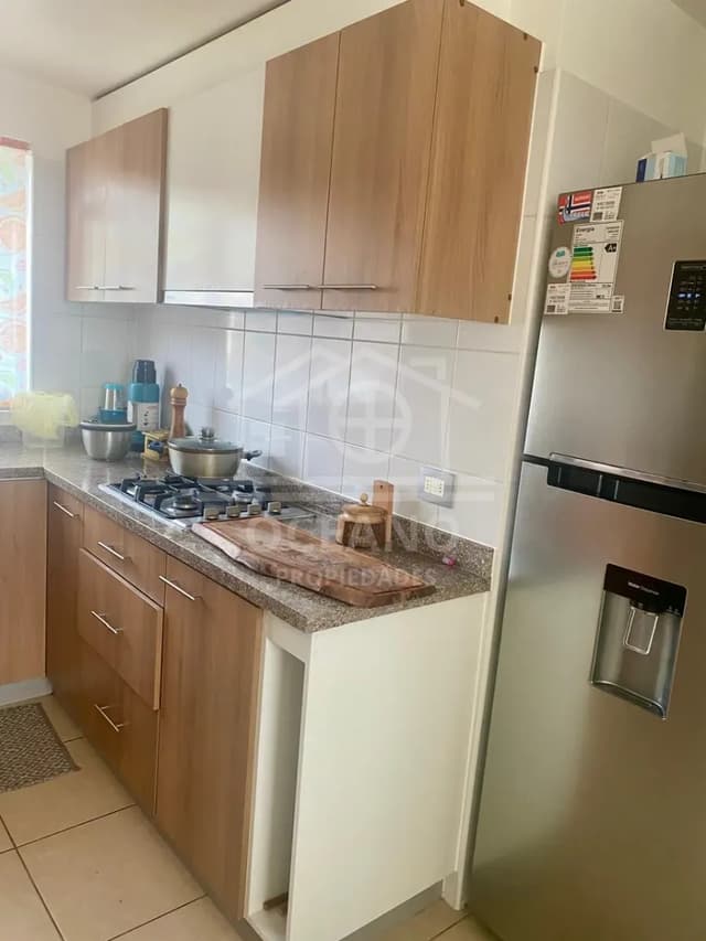 Bella Casa en Condominio Lomas de Reloncavi 4D/3B