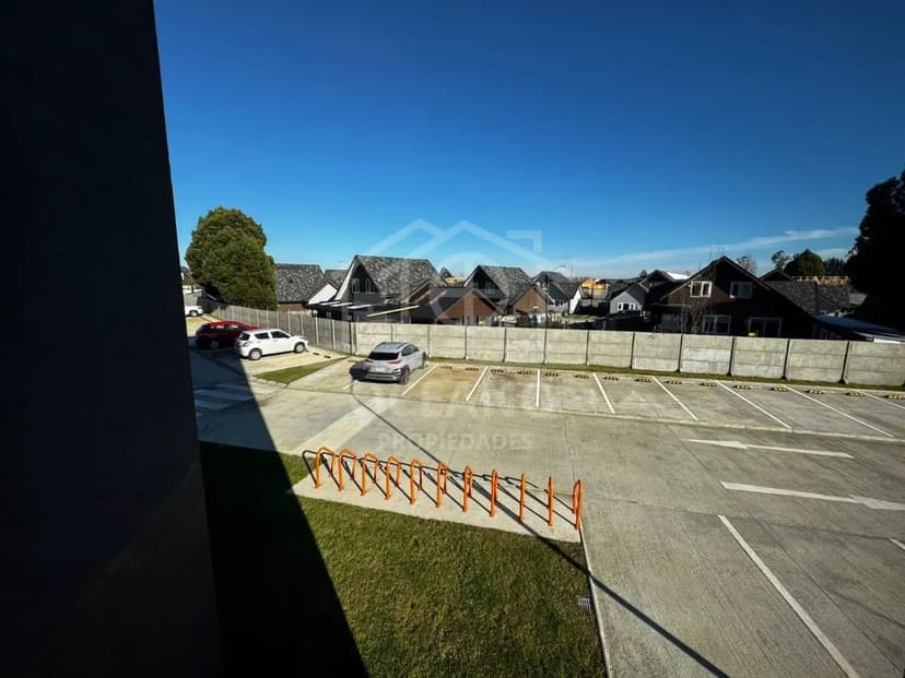 Arriendo Departamento Nuevo Valle Volcanes