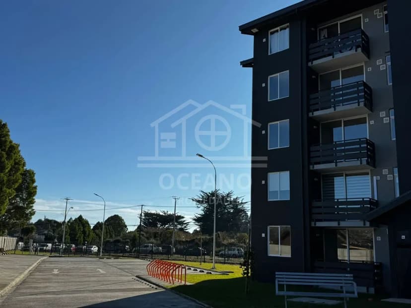 Arriendo Departamento Nuevo Valle Volcanes