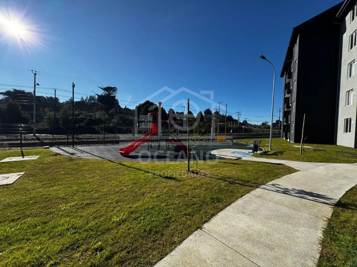 Arriendo Departamento Nuevo Valle Volcanes