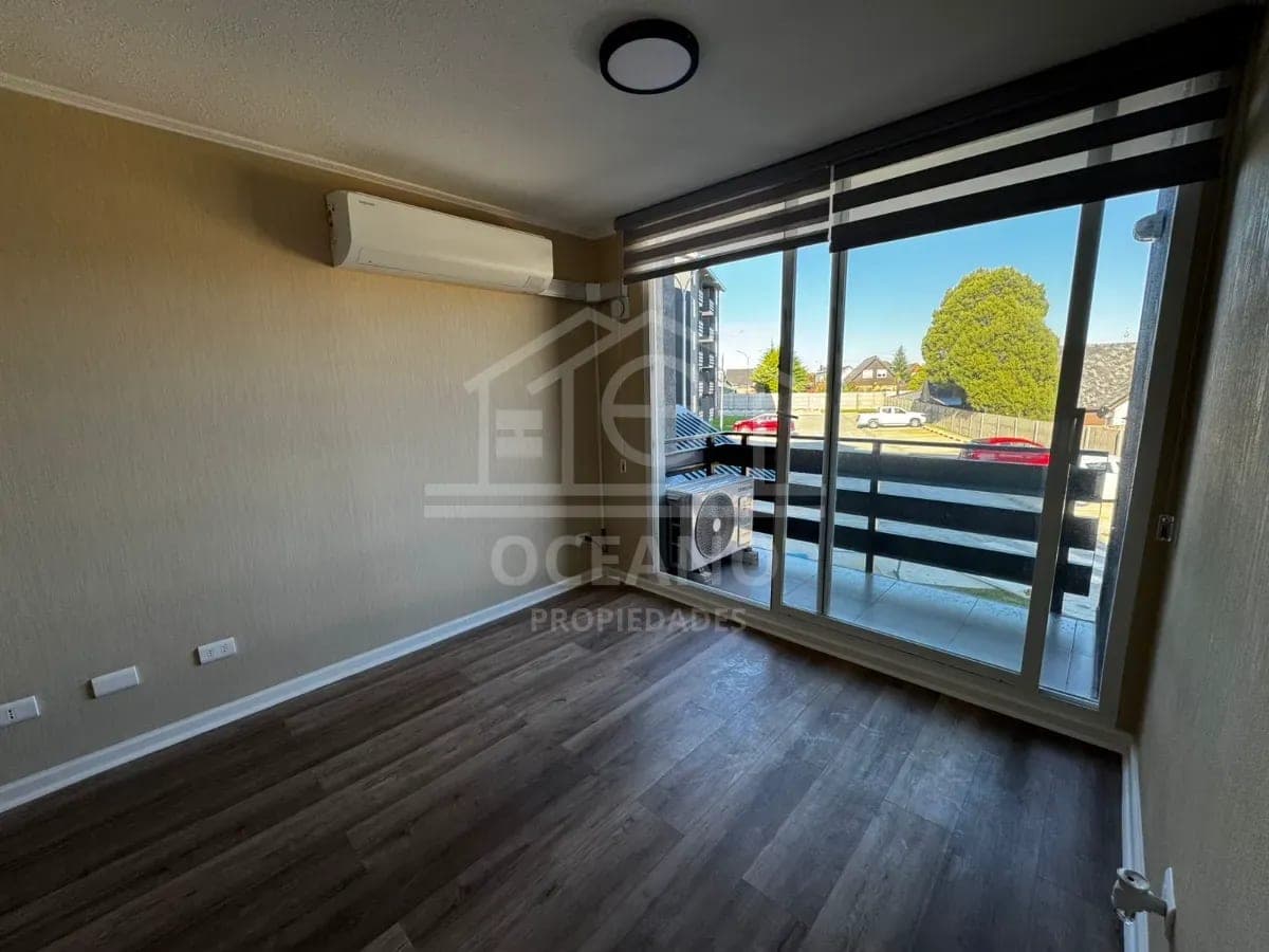 Arriendo Departamento Nuevo Valle Volcanes