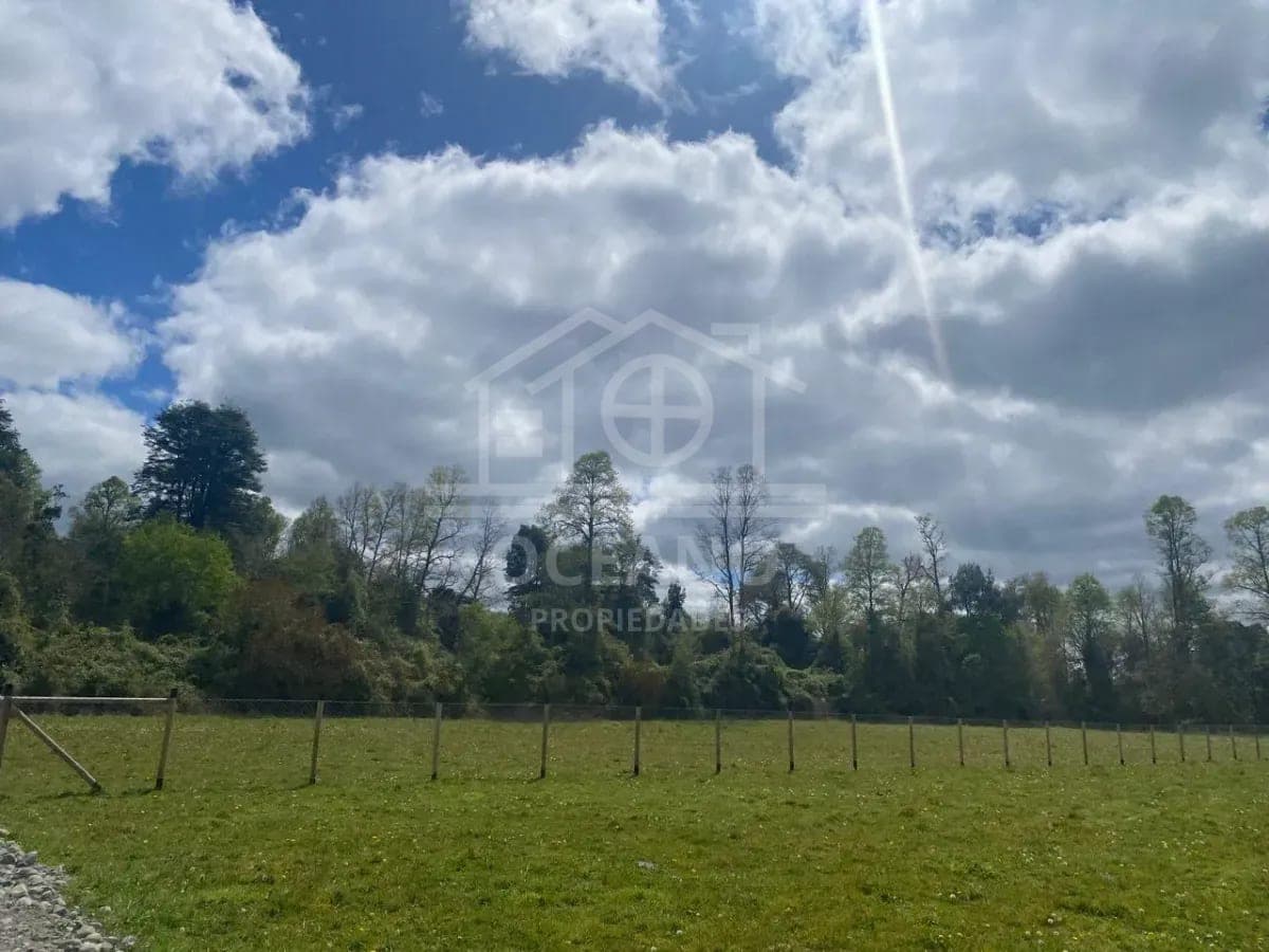 Imperdible Parcela en Frutillar