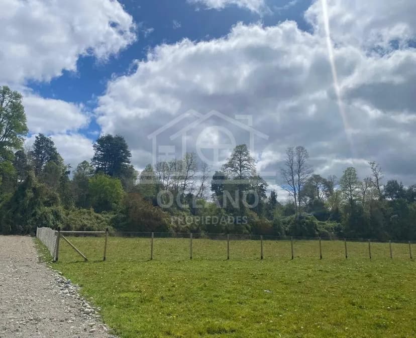 Imperdible Parcela en Frutillar