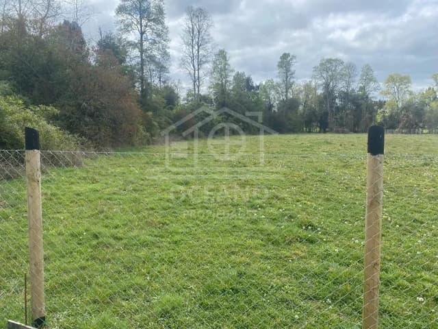 Imperdible Parcela en Frutillar