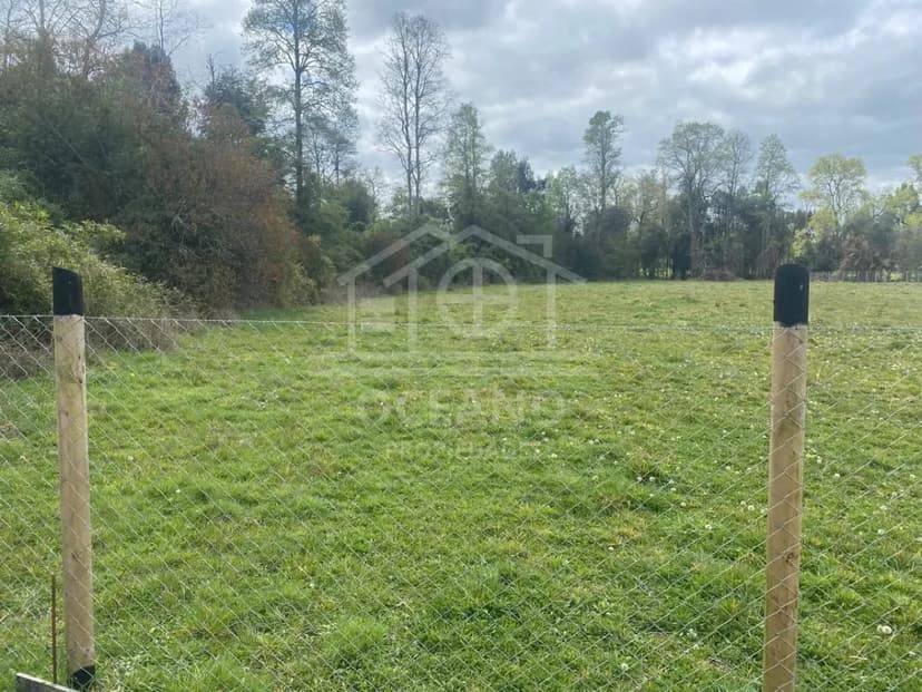 Imperdible Parcela en Frutillar